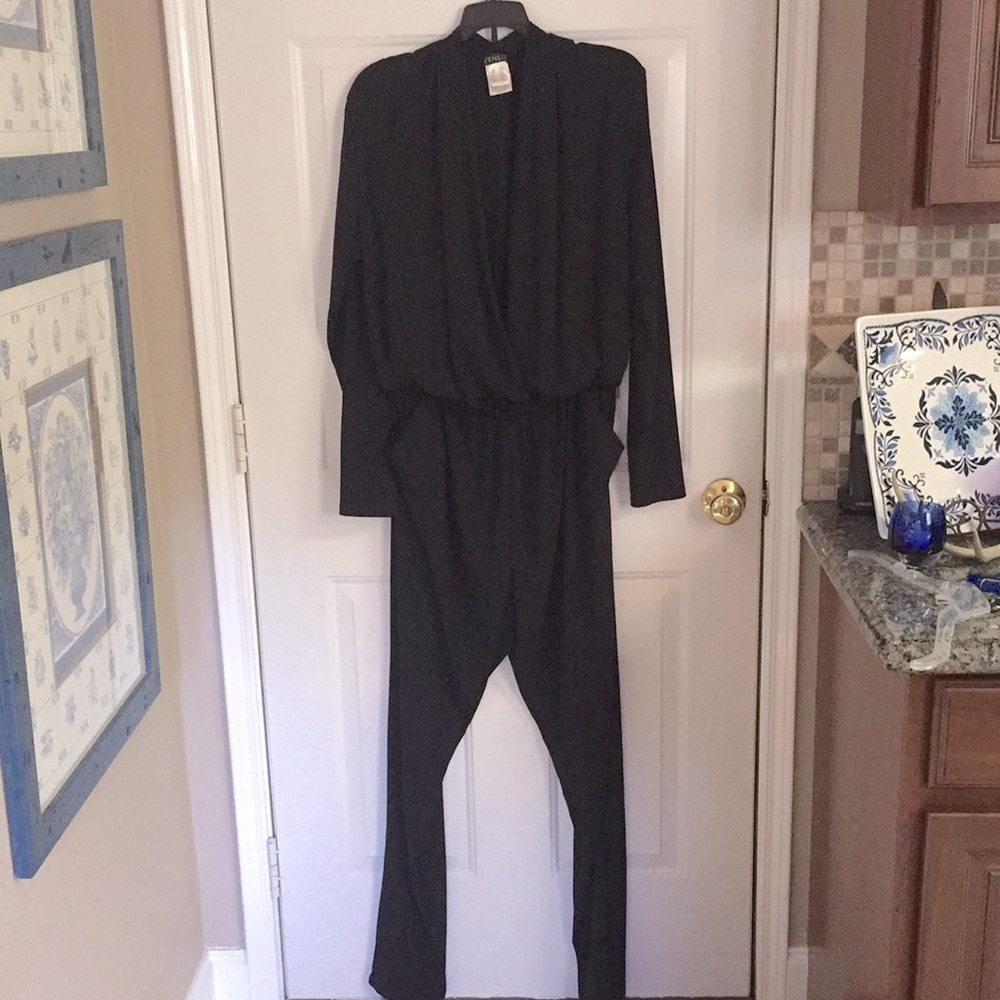 NWOT Venus Jumpsuit L
